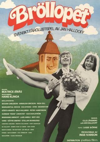 The Wedding poster