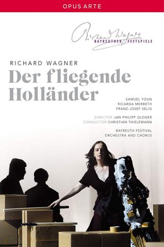 Wagner: Der fliegende Holländer poster