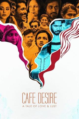 Cafe Desire poster