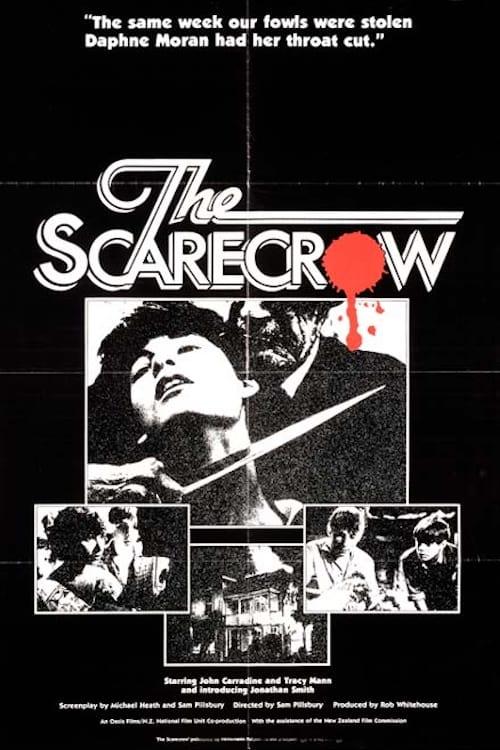 The Scarecrow poster