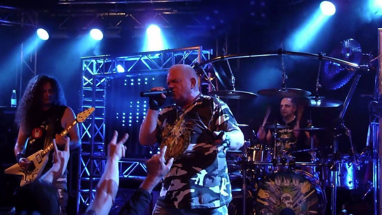 U.D.O. - Steelhammer - Live from Moscow backdrop