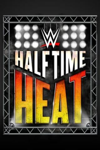 WWE Halftime Heat 2019 poster