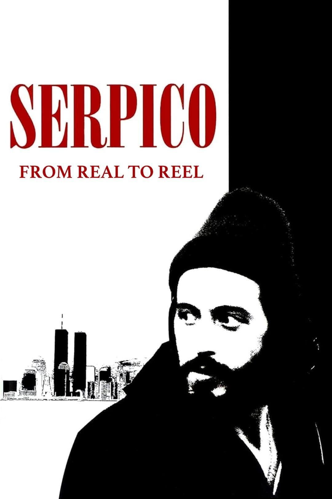 Serpico: From Real to Reel poster