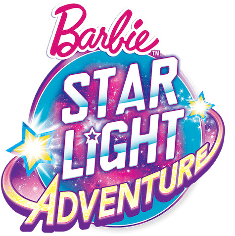 Barbie: Star Light Adventure logo