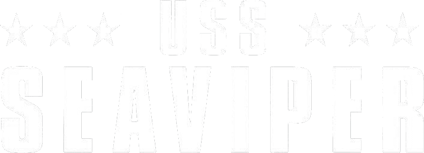 USS Seaviper logo