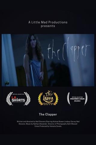 The Clapper poster
