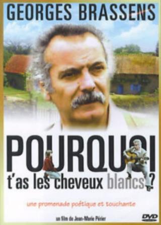 Pourquoi t'as les cheveux blancs... poster