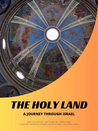 The Holy Land poster