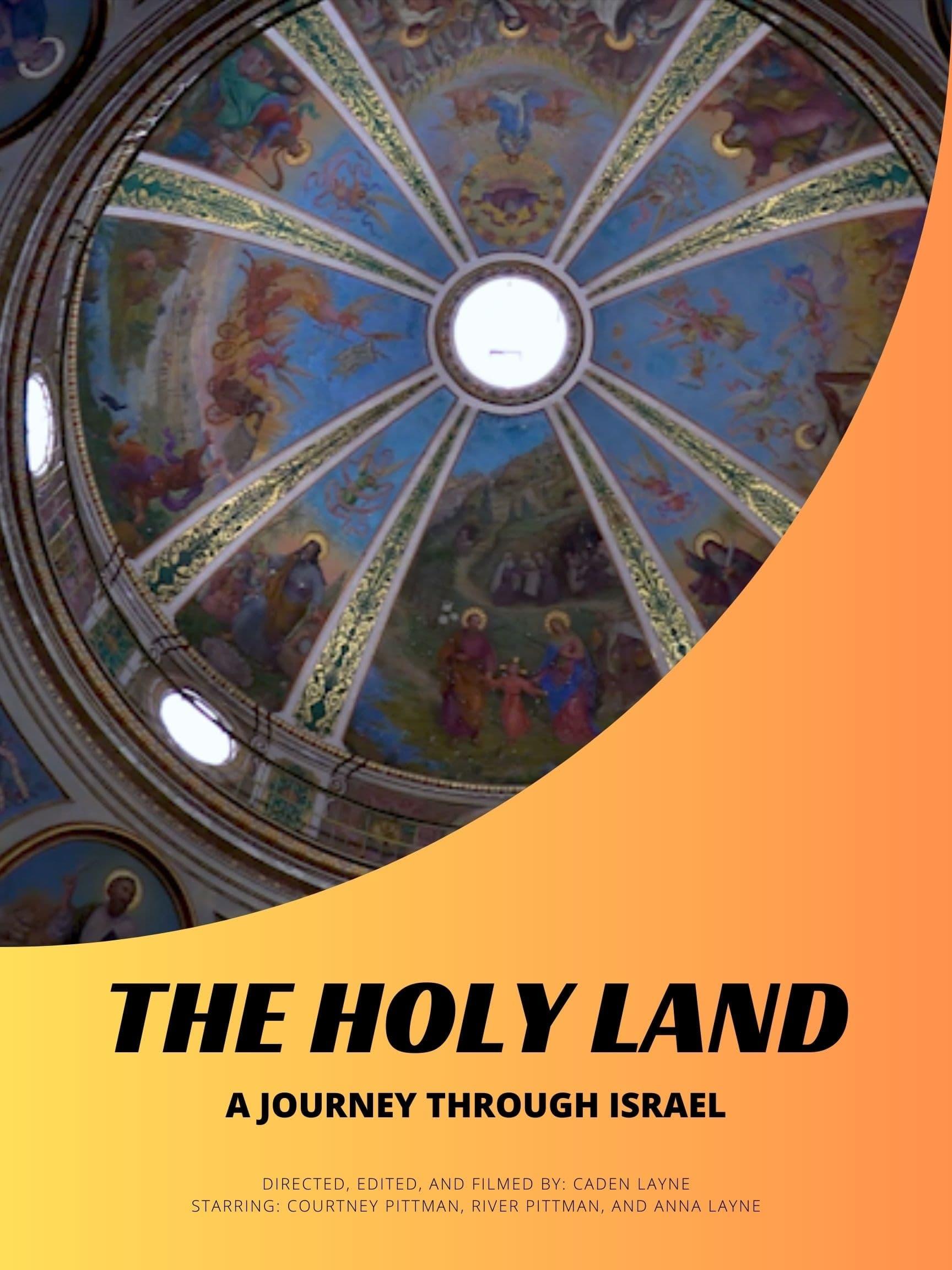 The Holy Land poster