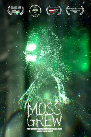 Moss Grew poster