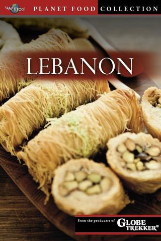 Planet Food: Lebanon poster