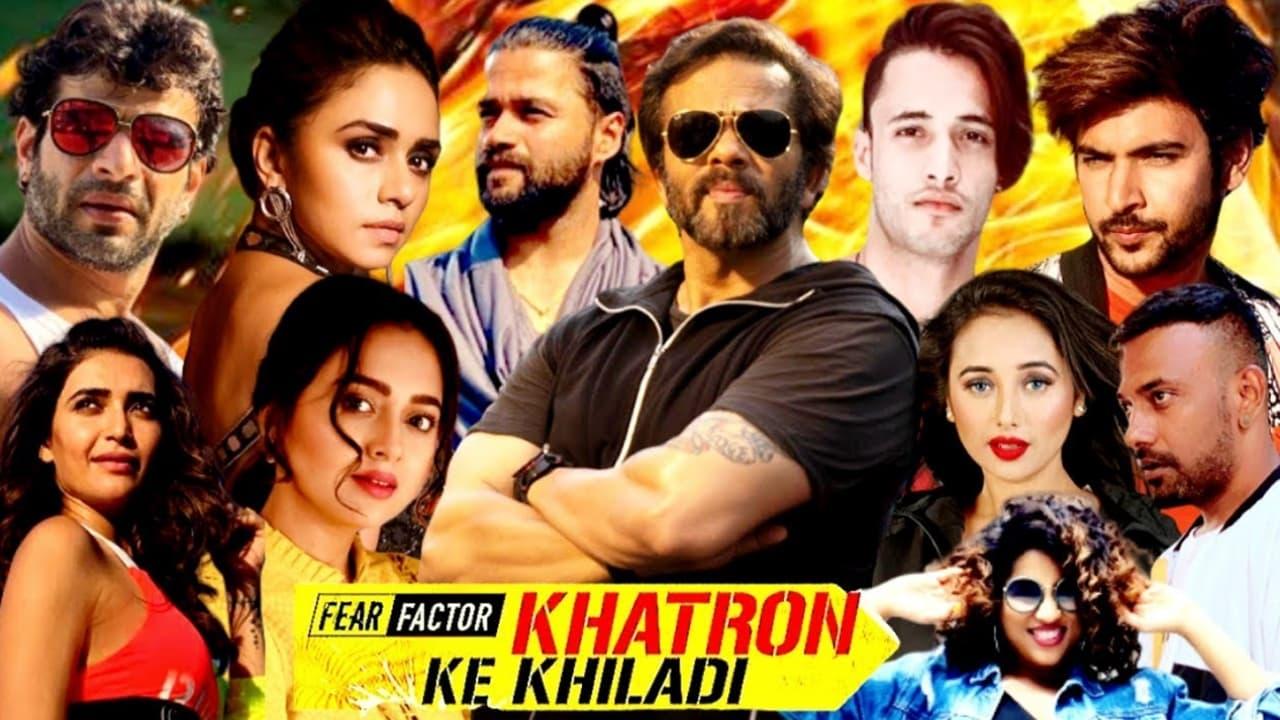 Fear Factor: Khatron Ke Khiladi backdrop