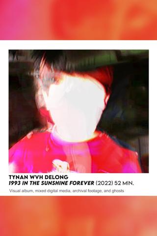 1993 In The Sunshine Forever poster