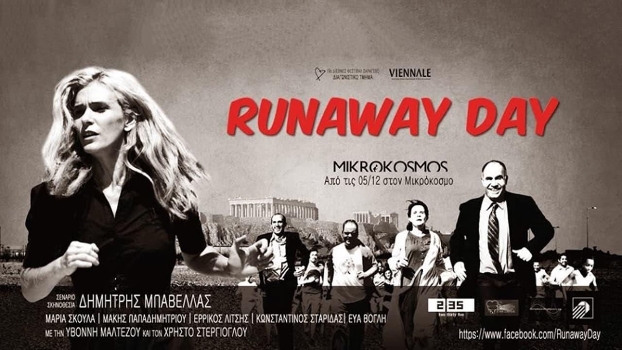 Runaway Day backdrop