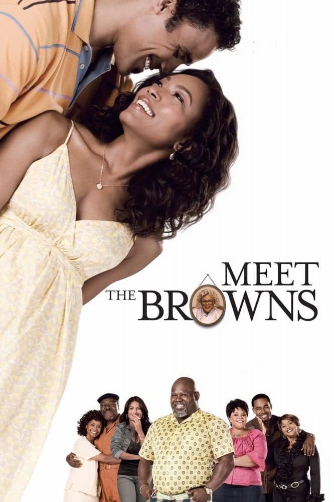 Meet the Browns poster