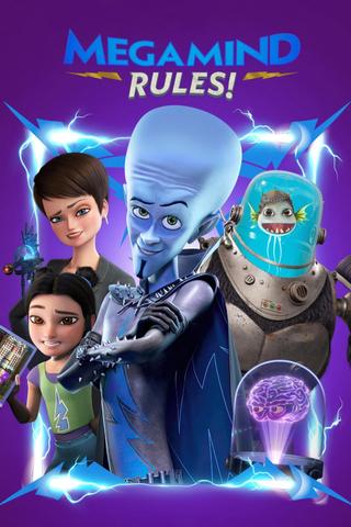 The rules of Megamind poster