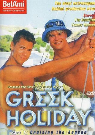 Greek Holiday: Cruising the Aegean poster
