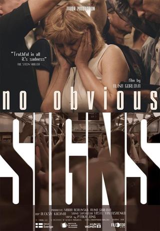 No Obvious Signs poster