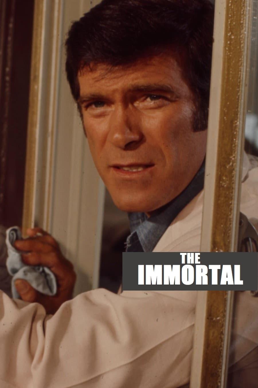 The Immortal poster