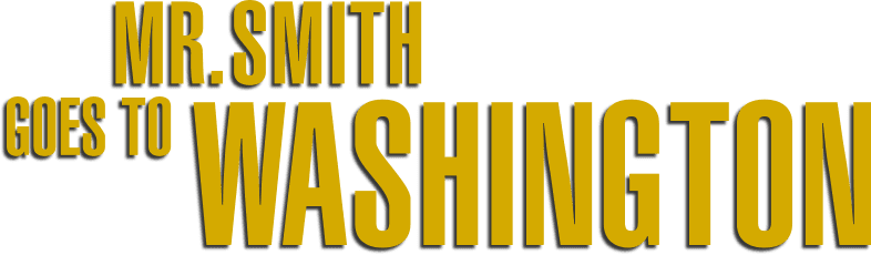 Mr. Smith Goes to Washington logo