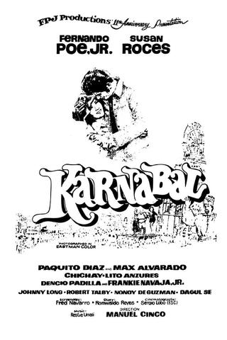 Karnabal poster