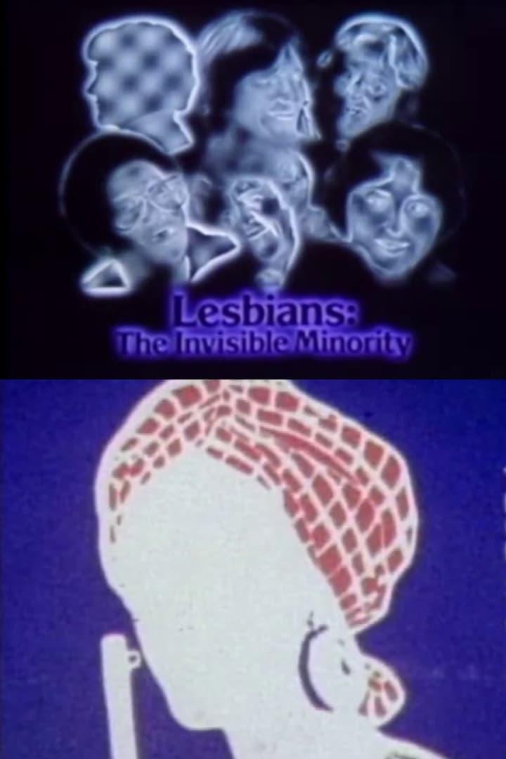 Lesbians: The Invisible Minority poster