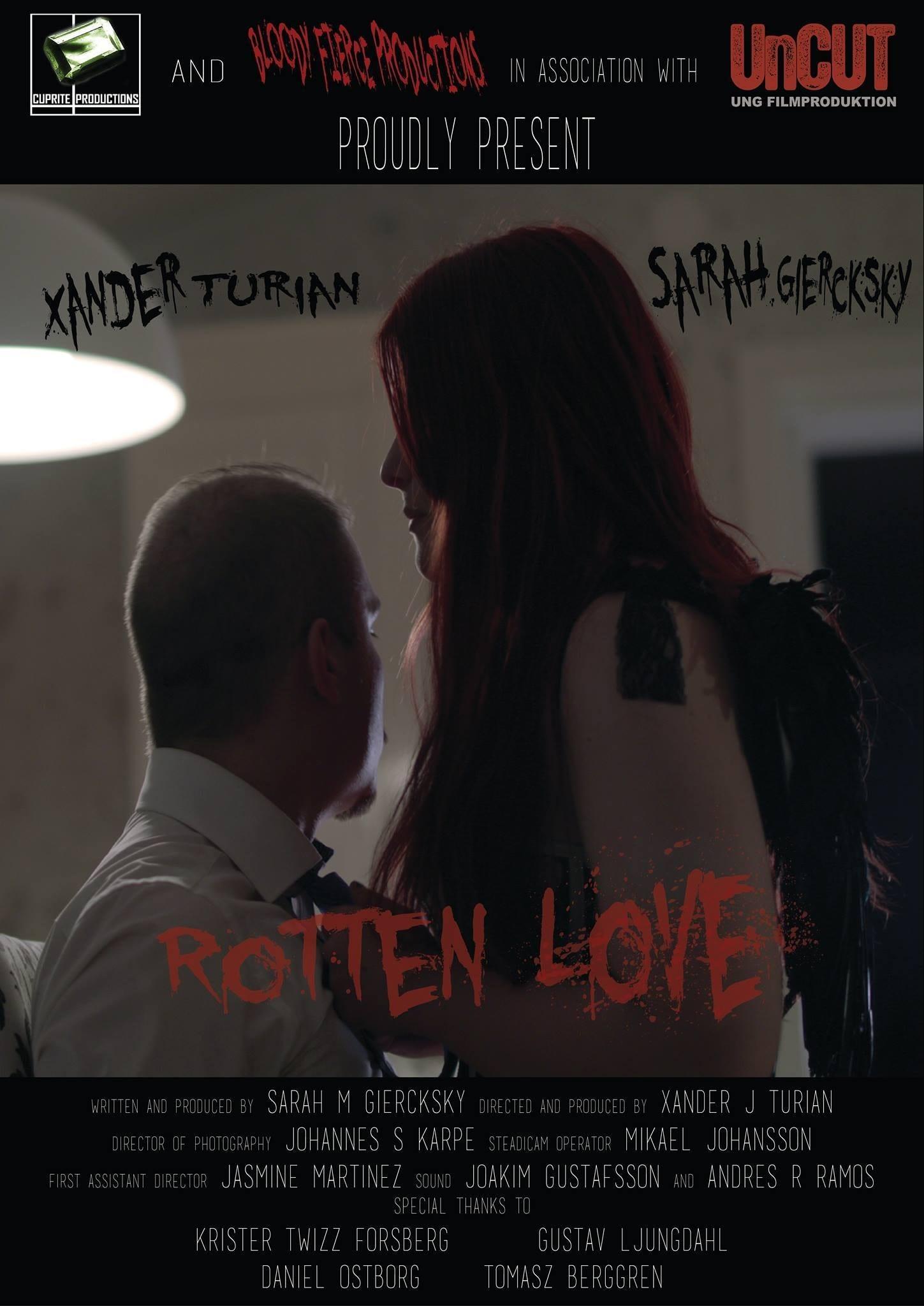 Rotten Love poster