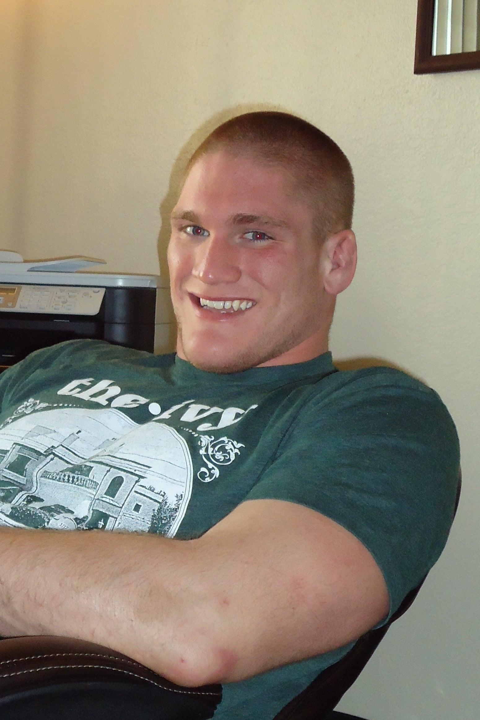 Todd Duffee poster