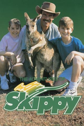 The Adventures of Skippy poster