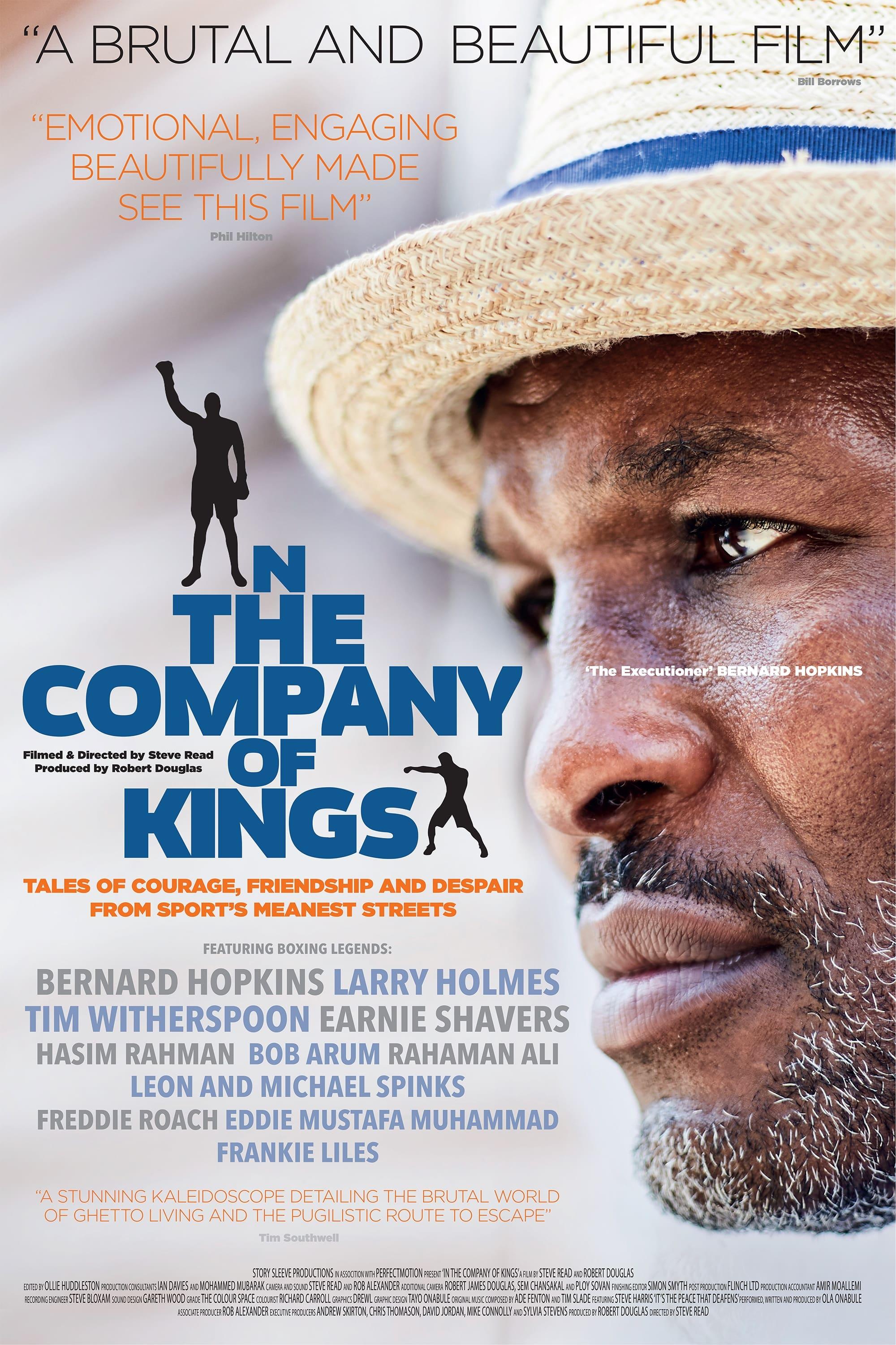 In the Company of Kings poster