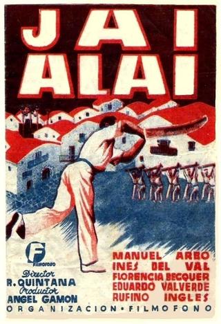 Jai-Alai poster