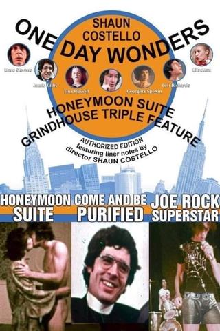 Joe Rock Superstar poster