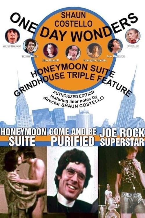 Honeymoon Suite poster