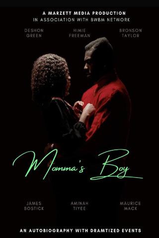 Momma's Boy poster