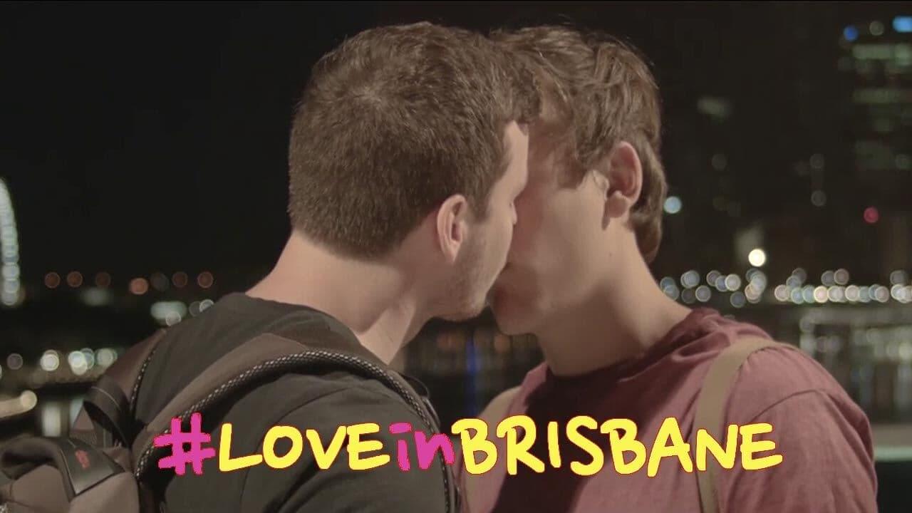 #LoveInBrisbane backdrop