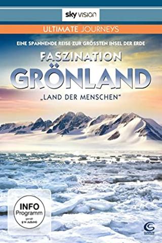 Faszination Groenland poster