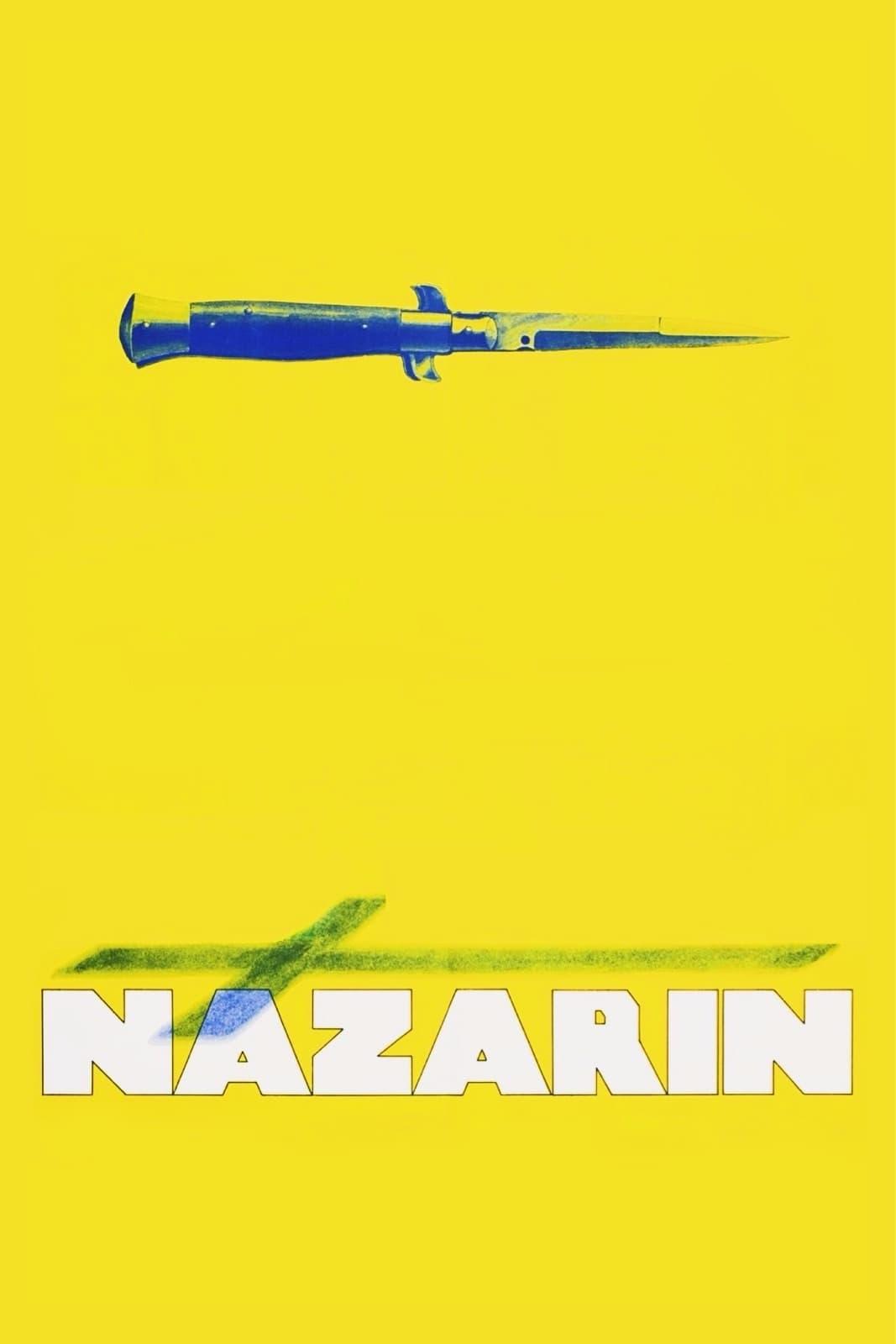 Nazarin poster