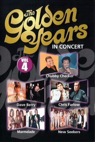 The Golden Years in Concert Vol. 4 poster