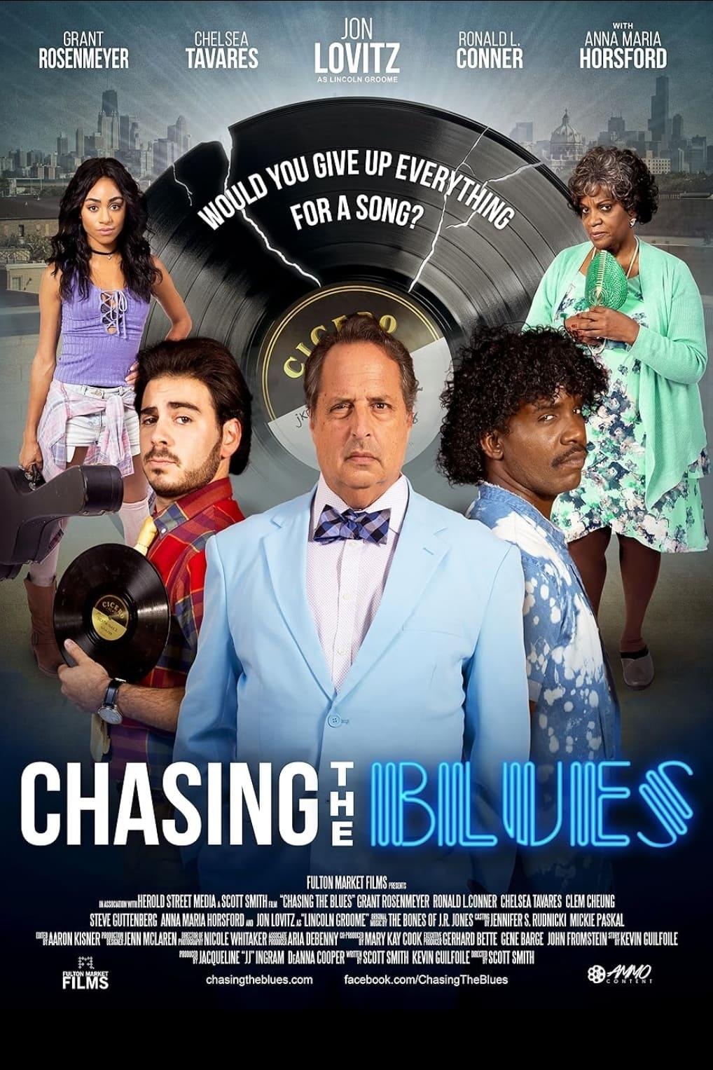 Chasing the Blues poster