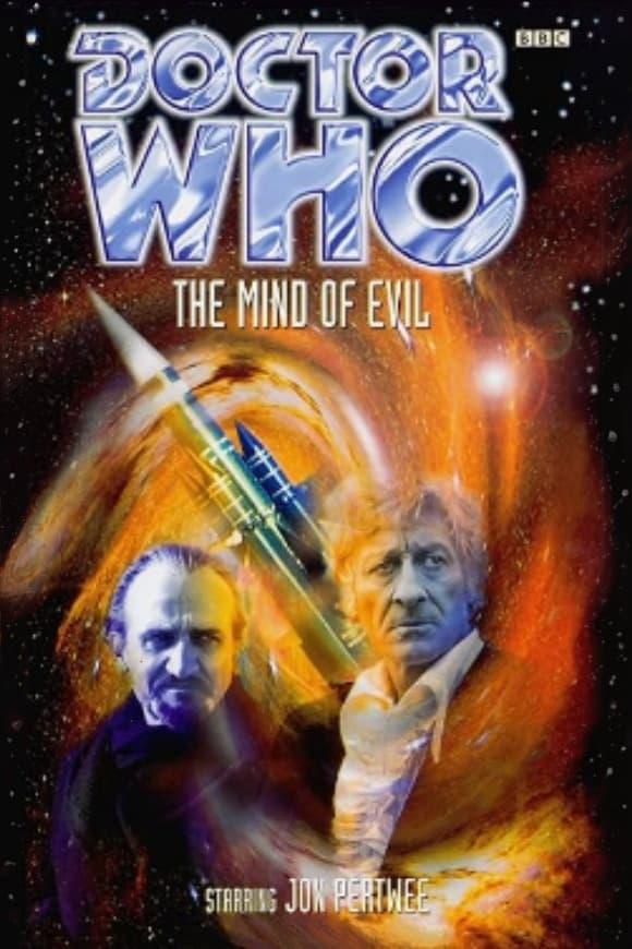 Doctor Who: The Mind of Evil poster