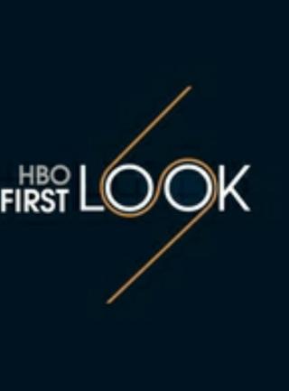 HBO First Look poster