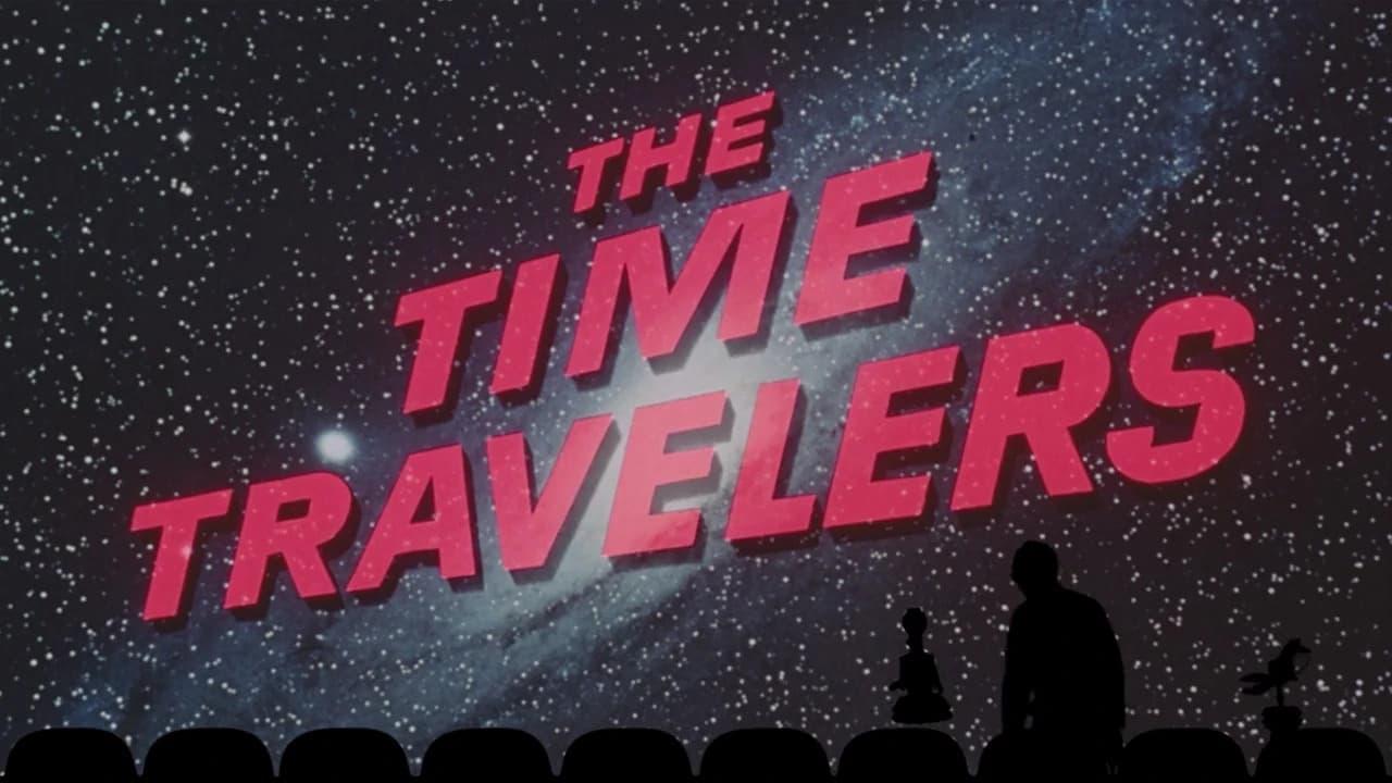 Mystery Science Theater 3000: The Time Travelers backdrop