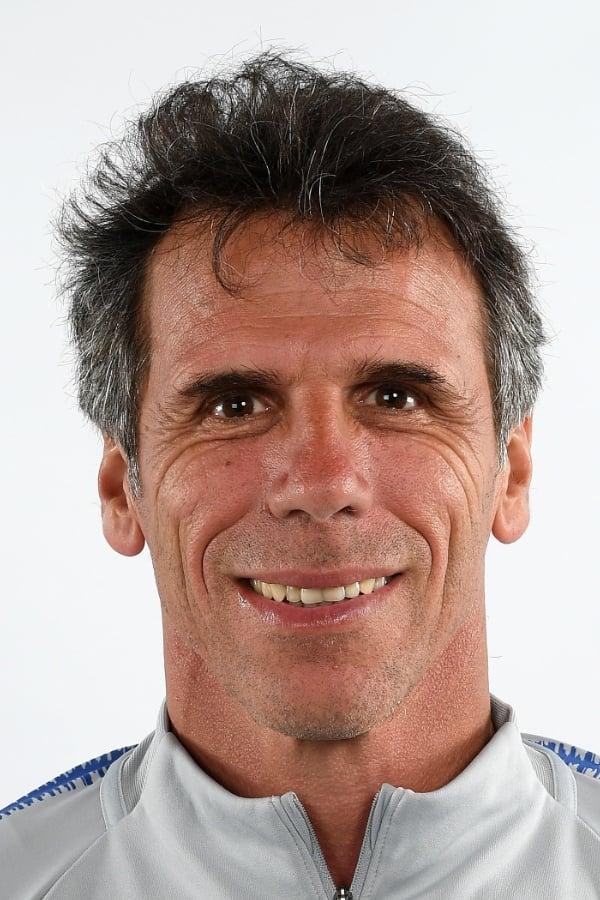 Gianfranco Zola poster