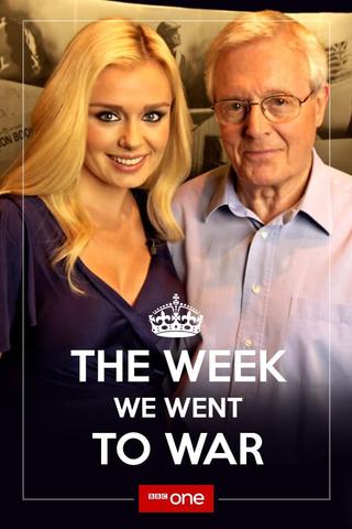 The Week We Went To War poster