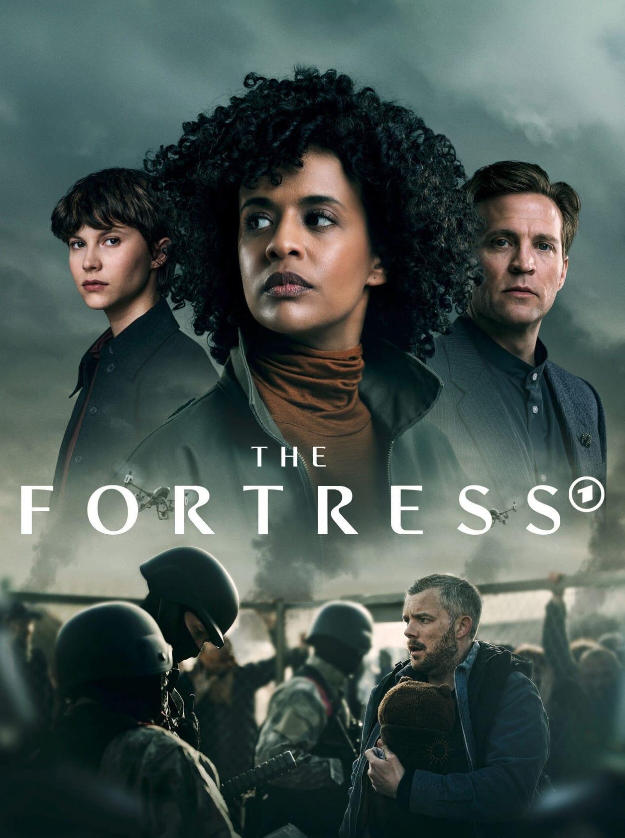 The Fortress poster