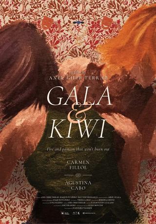 Gala & Kiwi poster