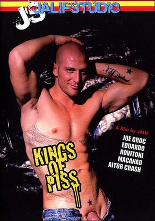 Kings of Piss 1 poster