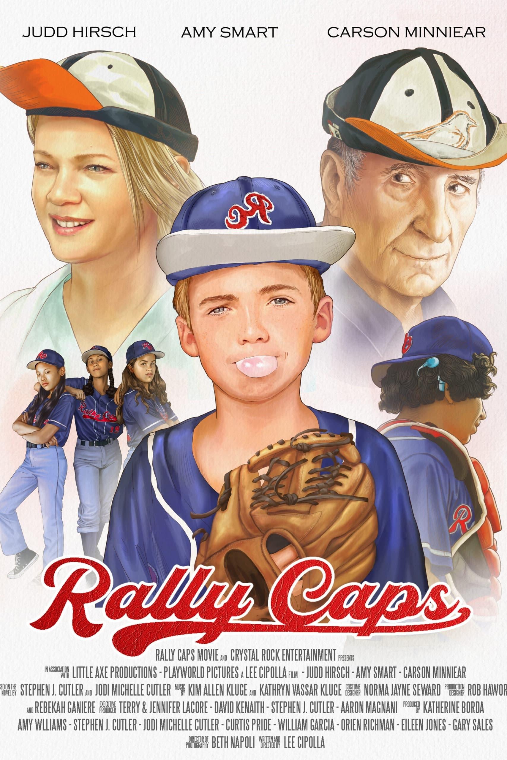 Rally Caps poster