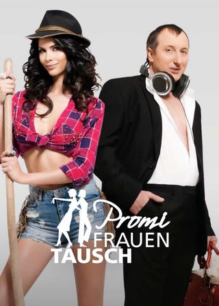 Promi Frauentausch poster