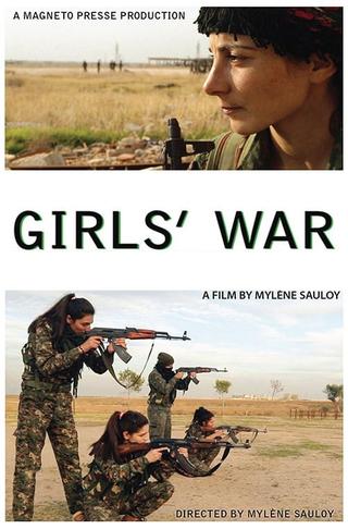 Girls' War poster